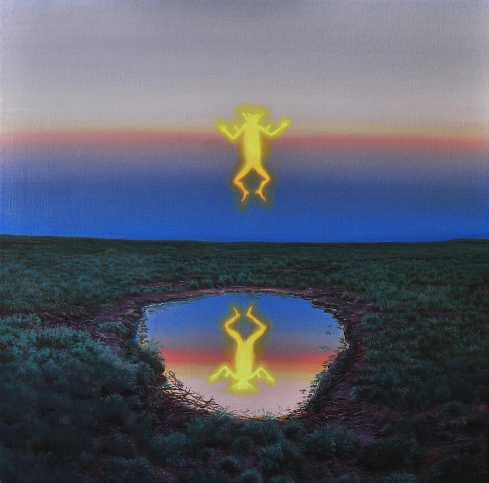 Michal Nagypál – Bůh Mars