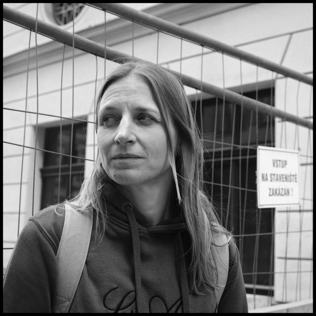 Hana Průchová, foto: Jan Motal