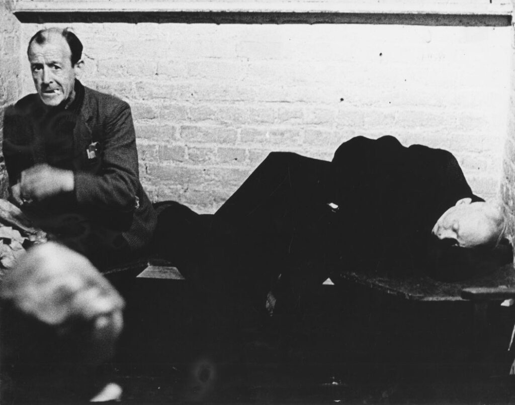 Londýn 1968 Foto: Josef Ptáček