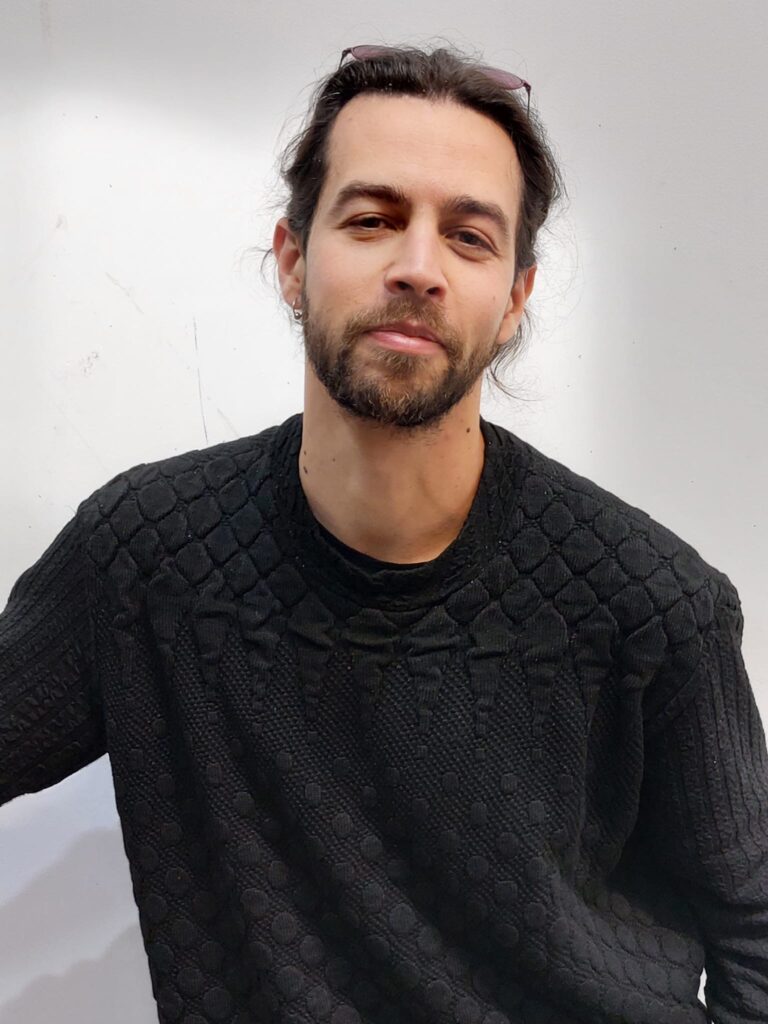 Guy Dolev - photo by Yael Kalif
